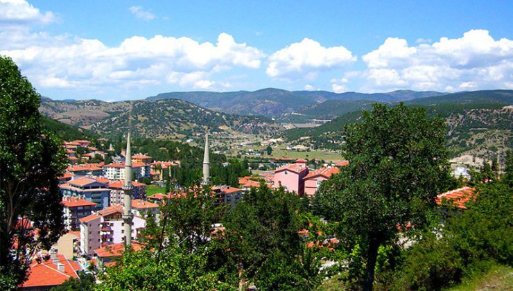 Kızılcahamam Belediyesi, 3 arsa satıyor!