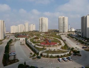 Kiptaş Tepecik konutlarında sorunlar bitmiyor