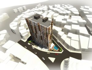 Nova Suites Kağıthane'de ön talep zamanı!