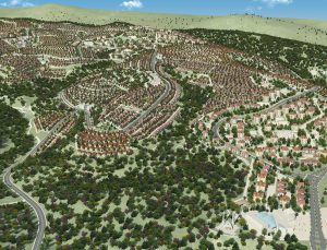 Yaylaşehir Ankara'nın çehresini değiştirecek