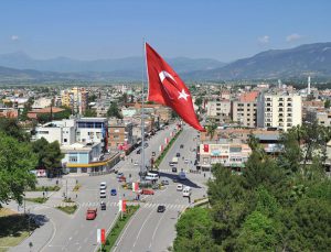 Osmaniye'de İl Özel İdaresi arsa ve fabrika satıyor