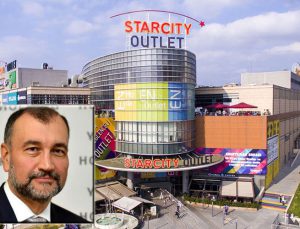 Murat Ülker Starcity AVM'nin satışını erteledi