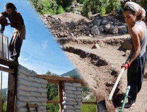 1500 liraya kendi evinizi yapın