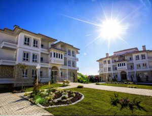 TOKİ’nin 1075 konutluk Çeşme Evleri’ne 4 bin talep geldi