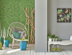 Alligator boyaya ‘moda’ katıyor