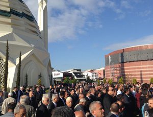 Aziz Torun’un babası Osman Torun vefat etti