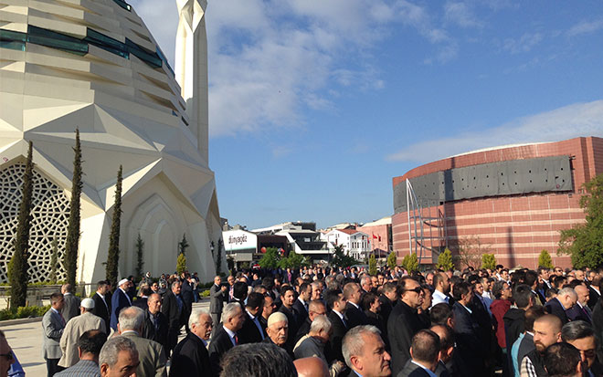 Aziz Torun’un babası Osman Torun vefat etti