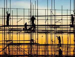 Göl Panorama şantiyesinde kaza: 1 işçi hayatını kaybetti