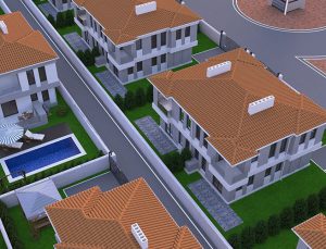 Doğanın dostu Ekovilla