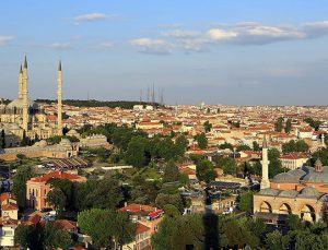 Edirne'de 3,5 milyon TL'lik arsa