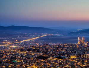 Kahramanmaraş’ta 75 dükkan satışa çıktı