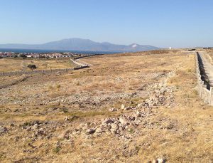 Kurtlar Çeşme'ye indi, Pana Yapı 120 malikane yapıyor