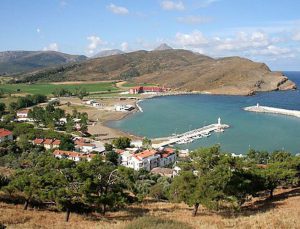 Gökçeada Belediyesi otelini satıyor