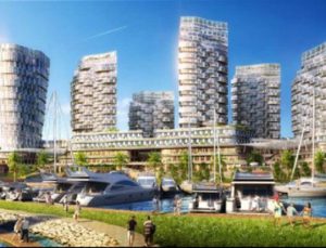 Hema Endüstri A.Ş. Kumburgaz’da Pearl Of İstanbul’a başlıyor