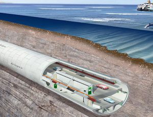 3 katlı tünele 35 milyon TL’lik etüt bütçesi