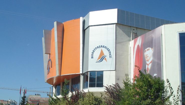 Muratpaşa Belediyesi 15 milyon 250 bin TL’ye arsa satıyor