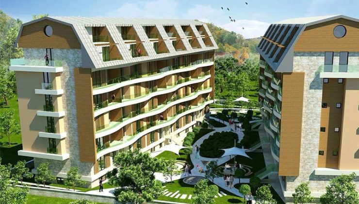 Çekmeköy Dreamlife’da 216 bin TL’ye daire