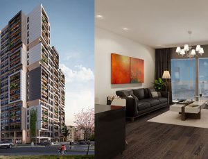 ‘Atiye Residence'dan ev alan yüzde 50 kazanır’