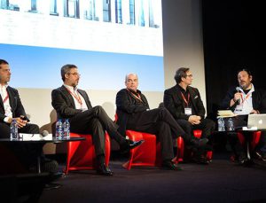 Kalebodur’la mimarlar MIPIM 2016’da konuşuyor