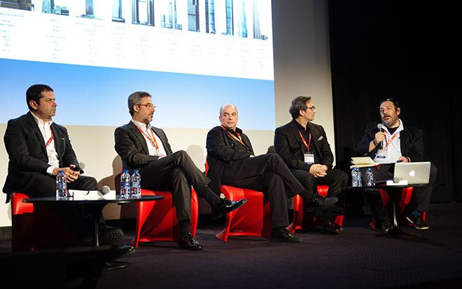 Kalebodur’la mimarlar MIPIM 2016’da konuşuyor