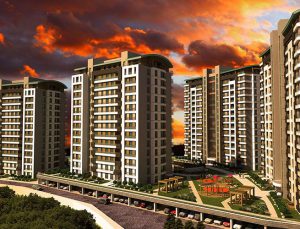 Tuana Evleri 2’de daire fiyatları 138 bin 741 TL’den başlıyor