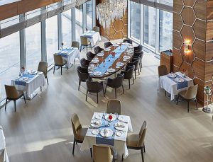 Caréme Restaurant sizi çağırıyor