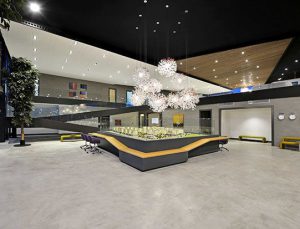 RSG Mimarlık Forum Interior’da konuştu