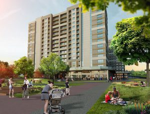 Makyol Yaşam’da daire fiyatları 317 bin TL’den başlıyor