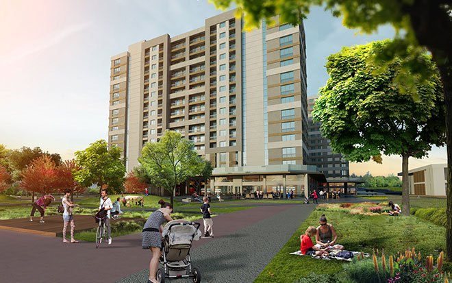 Makyol Yaşam’da daire fiyatları 317 bin TL’den başlıyor