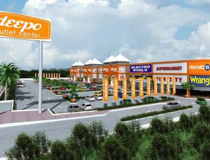 Torunlar Antalya’daki Deepo AVM’yi genişletiyor