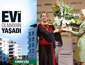 Eminevim 8 Mart’ta kadınlara destek oluyor