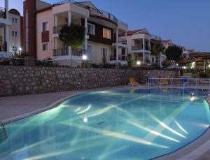 Didim Golden Beach'te 200 bin liraya icradan villa satılıyor