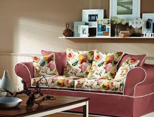 Koltuklarınızı da mevsime göre giydirin