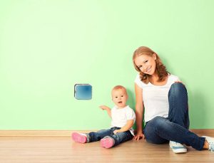 Odalar Legrand ile renkleniyor