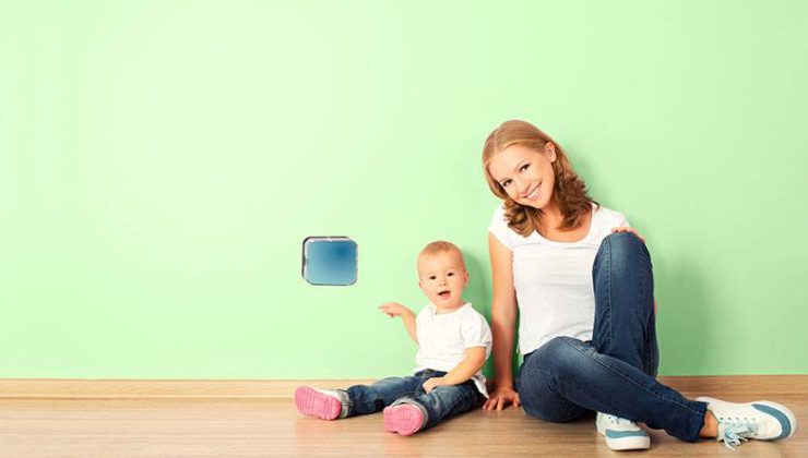 Odalar Legrand ile renkleniyor