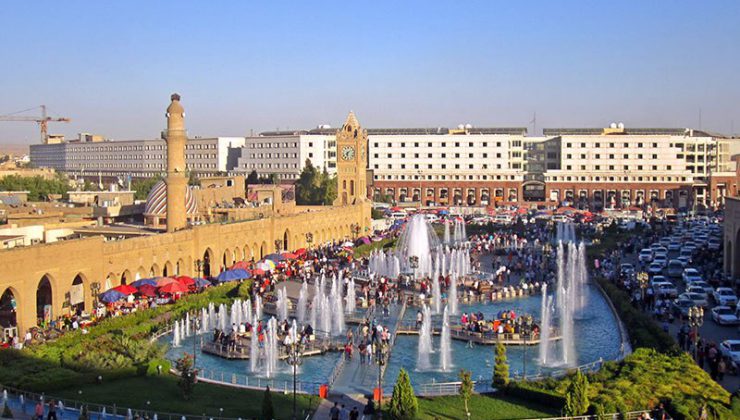 Ortadoğu gayrimenkul sektörü Erbil Real Expo’da buluşacak