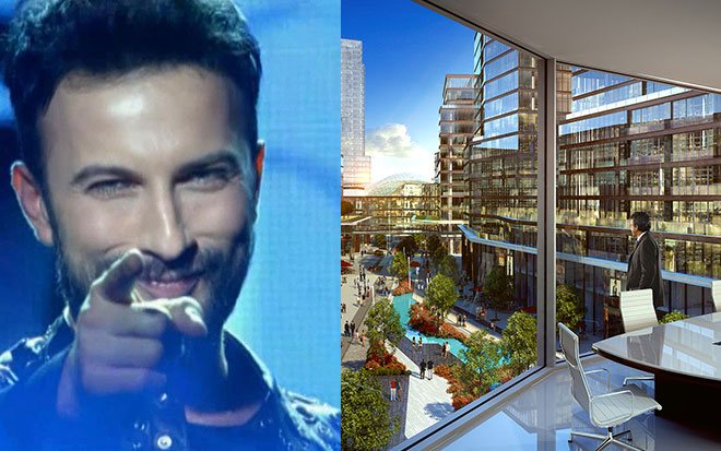 Megastar Tarkan Vadistanbul Bulvar dedi