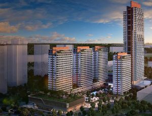 Babacan Premium Rezidans’ta vade farksız 40 taksit fırsatı