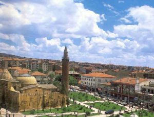 Kırşehir'de 8 milyon TL'lik satış