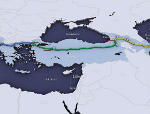 TANAP’ın kompresör ve ölçüm istasyonlarını Tekfen yapacak