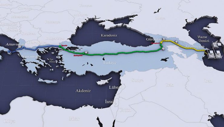 TANAP’ın kompresör ve ölçüm istasyonlarını Tekfen yapacak