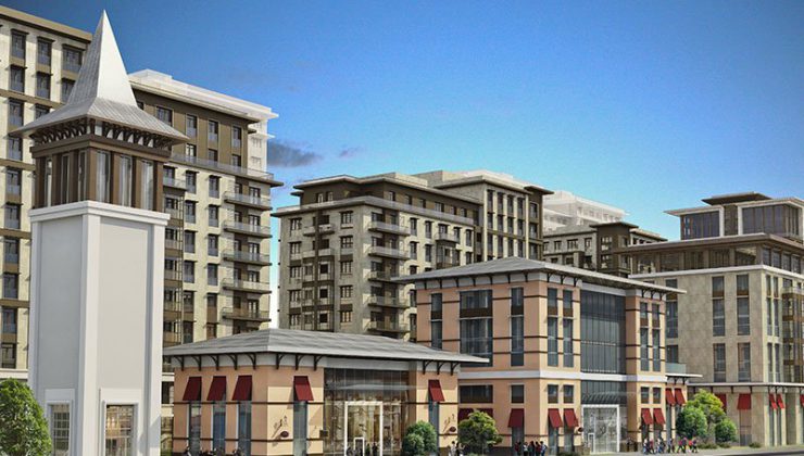 Piyalepaşa İstanbul’da fiyatlar 895 bin 500 TL’den başlıyor