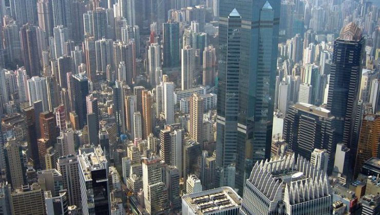 Megakentler küçük kaldı ''Gigakentler'' geliyor!