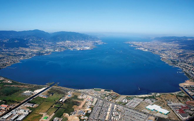 Kocaeli’de 21 milyon TL’lik arsa satılıyor