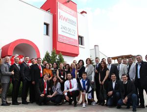 Keller Williams franchise’da gelenekselin dışına çıktı