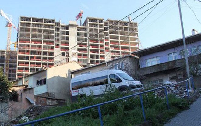 Oto hırsızlarının yeni mekanı Fikirtepe