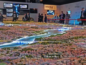 İTO MIPIM'e 685 metrekarelik yeni çadır kuracak