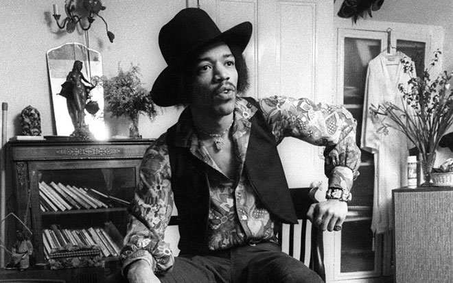 Hendrix’in evi 2 milyon dolarlık müze olacak