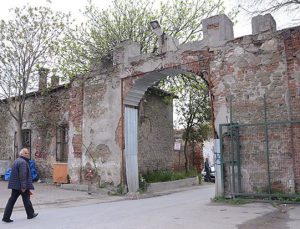 Rami Kışlası’na dev kütüphane