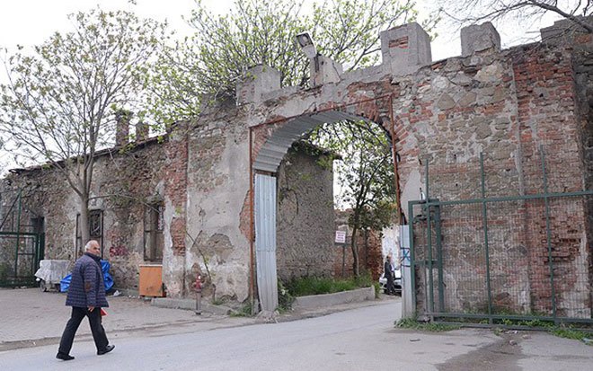 Rami Kışlası’na dev kütüphane